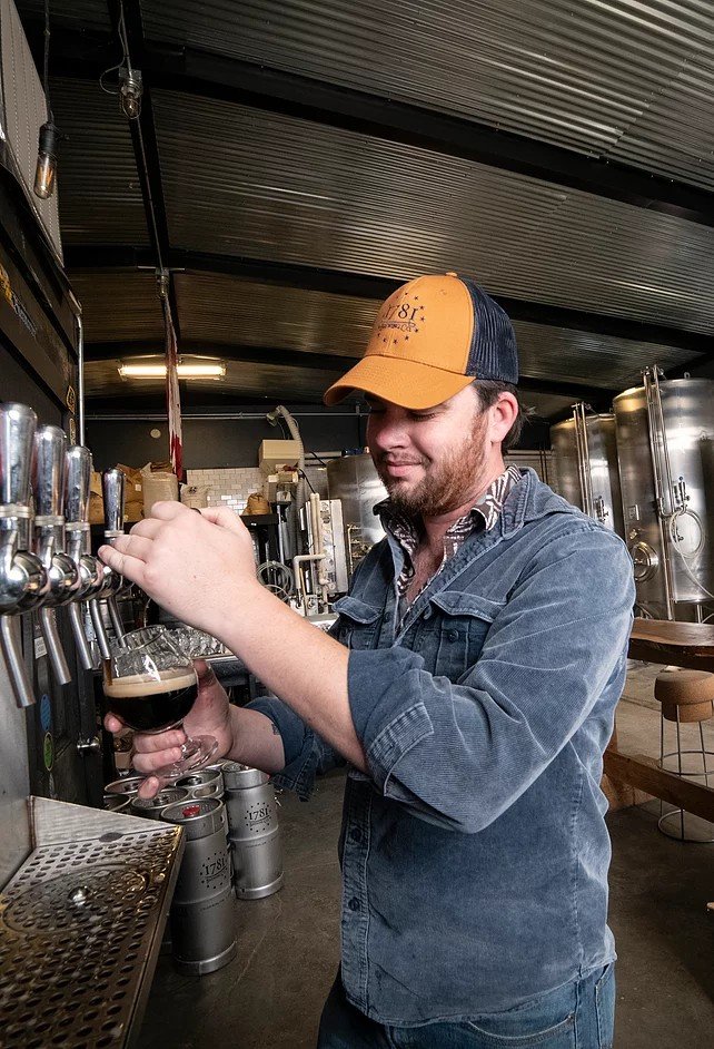 1781 Brewing Company brewery from United States