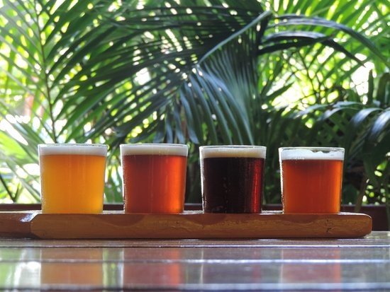 West Indies brewery from Grenada
