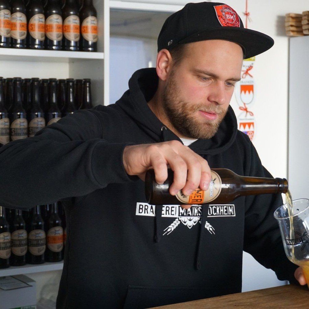 Brauerei Mainstockheim brewery from Germany