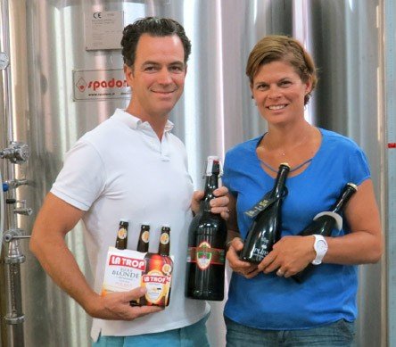 Brasserie Carteron Brauerei aus Frankreich
