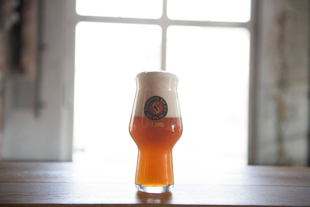 Schoppe Bräu Berlin brewery from Germany