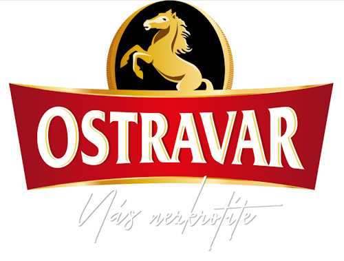 Logo of Ostravar brewery
