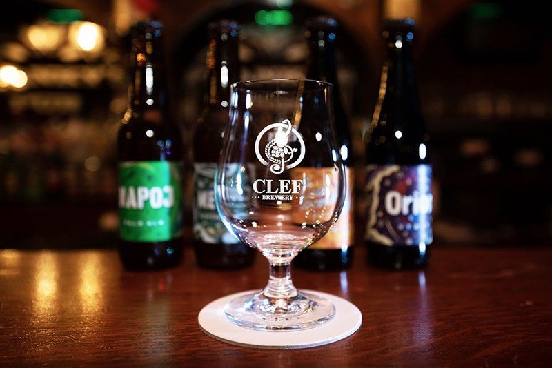 Clef Brewery Brauerei aus Slowenien