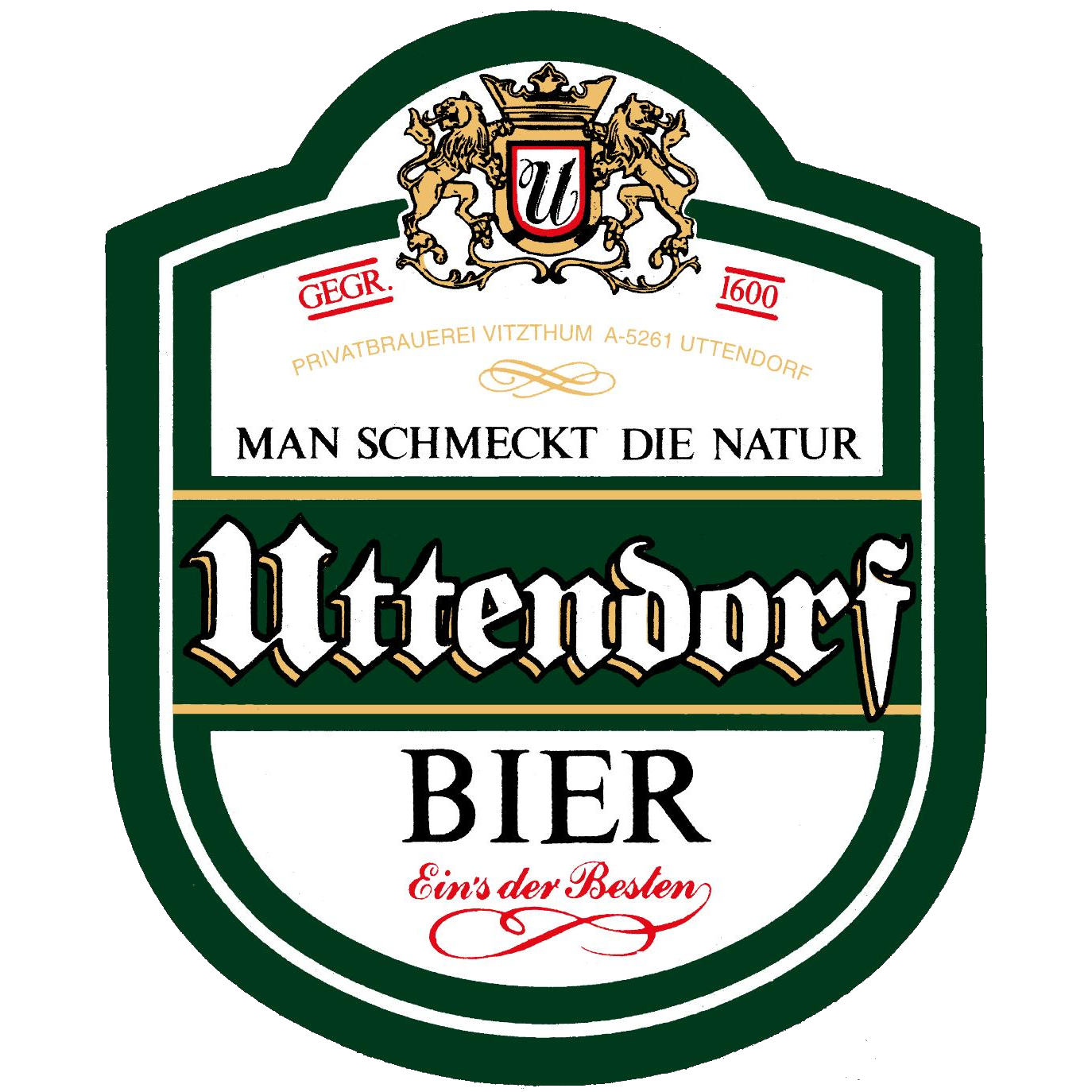 Logo von Brauerei Vitzthum Uttendorf Brauerei