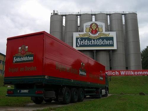 Feldschlößchen Aktiengesellschaft Dresden Brauerei aus Deutschland