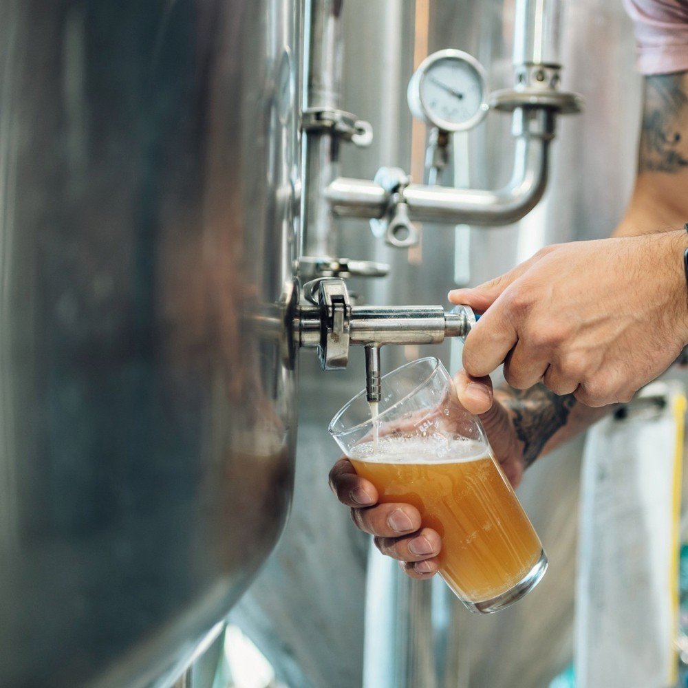 Ritter St. Georgen Nennslingen Brauerei aus Deutschland