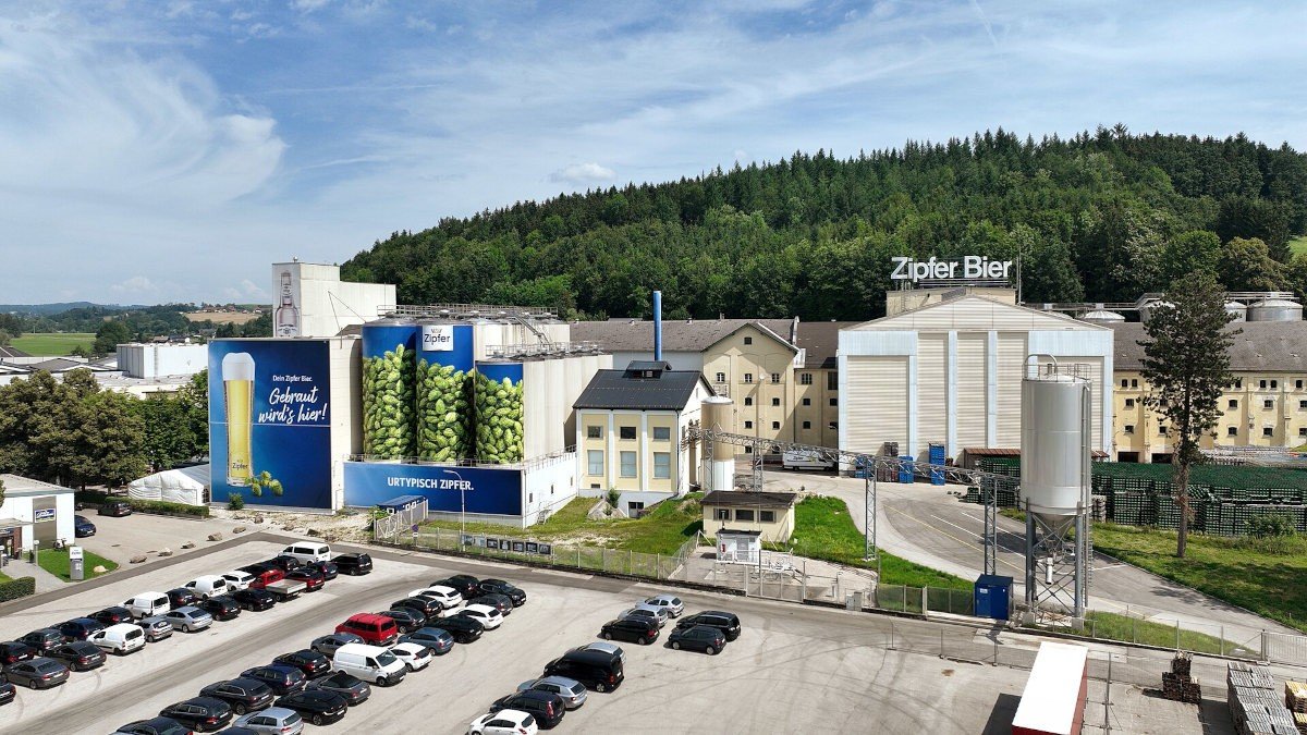 Brauerei Zipf Brauerei aus Österreich