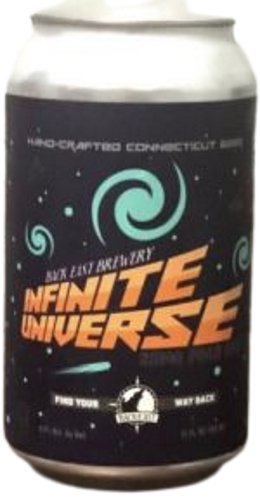 Produktbild von Back East Infinite Universe