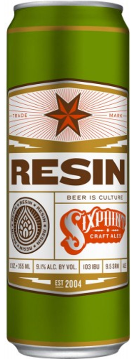 Produktbild von Sixpoint Brewery - Resin