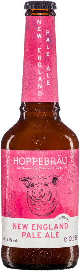 Produktbild von Hoppebräu - Wuidsau
