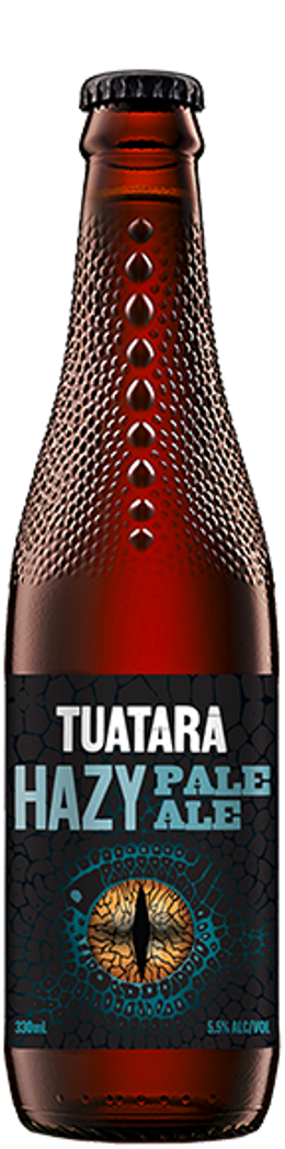Produktbild von Tuatara Brewing Company - Hazy Pale Ale 