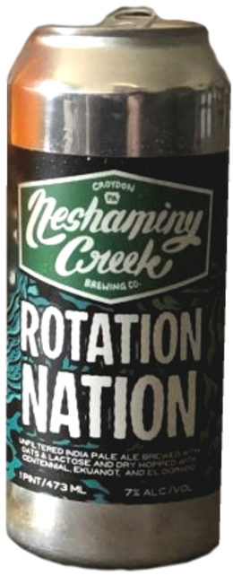 Produktbild von Neshaminy Creek Rotation Nation