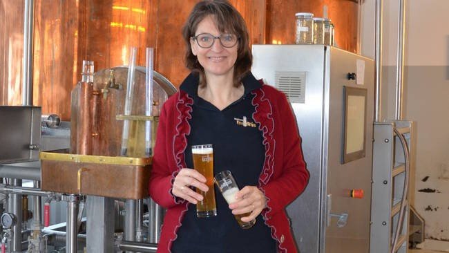 Bruckners Erzbräu Brauerei aus Österreich