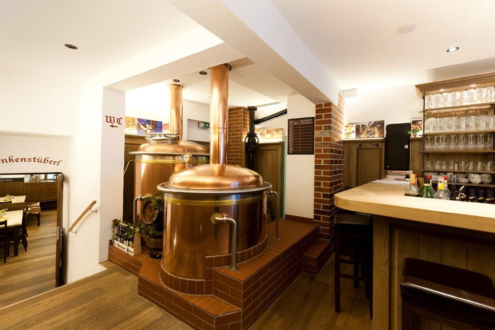 Brauhaus zu Coburg Brauerei aus Deutschland