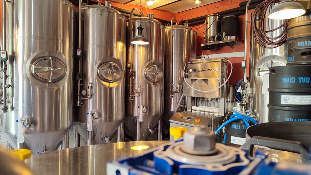 Dreitürme Brauerei Schaller Brauerei aus Deutschland