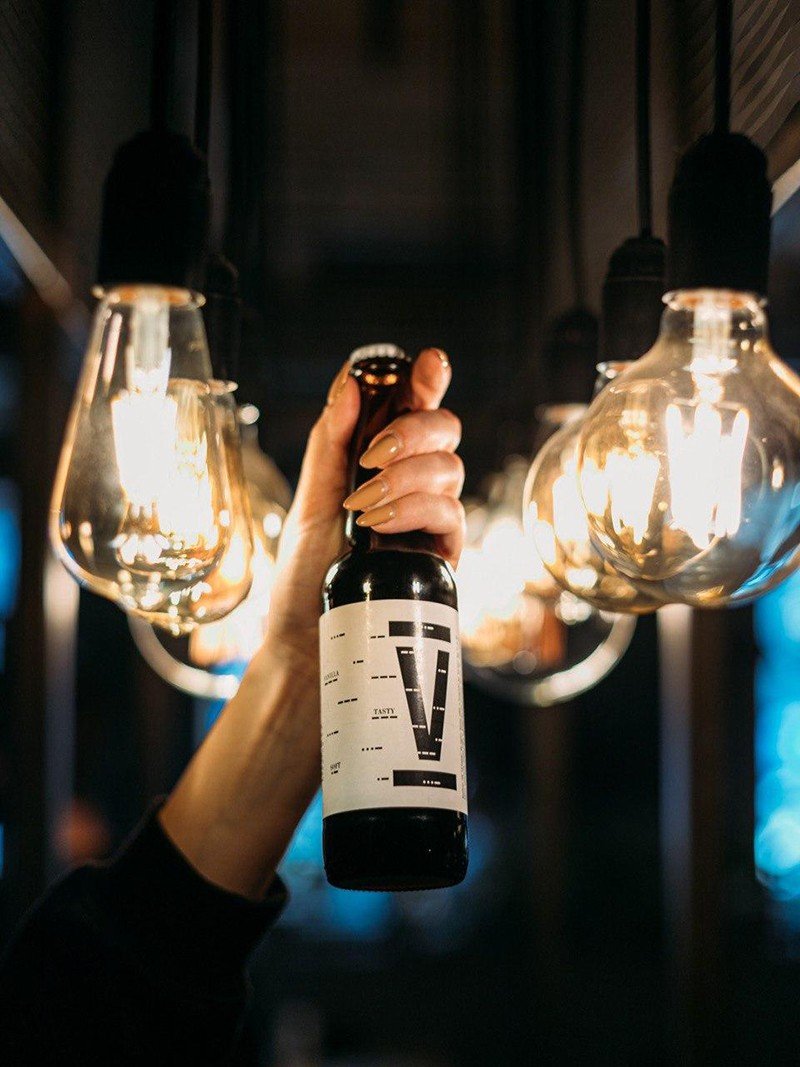 Mova Brewing brewery from Ukraine