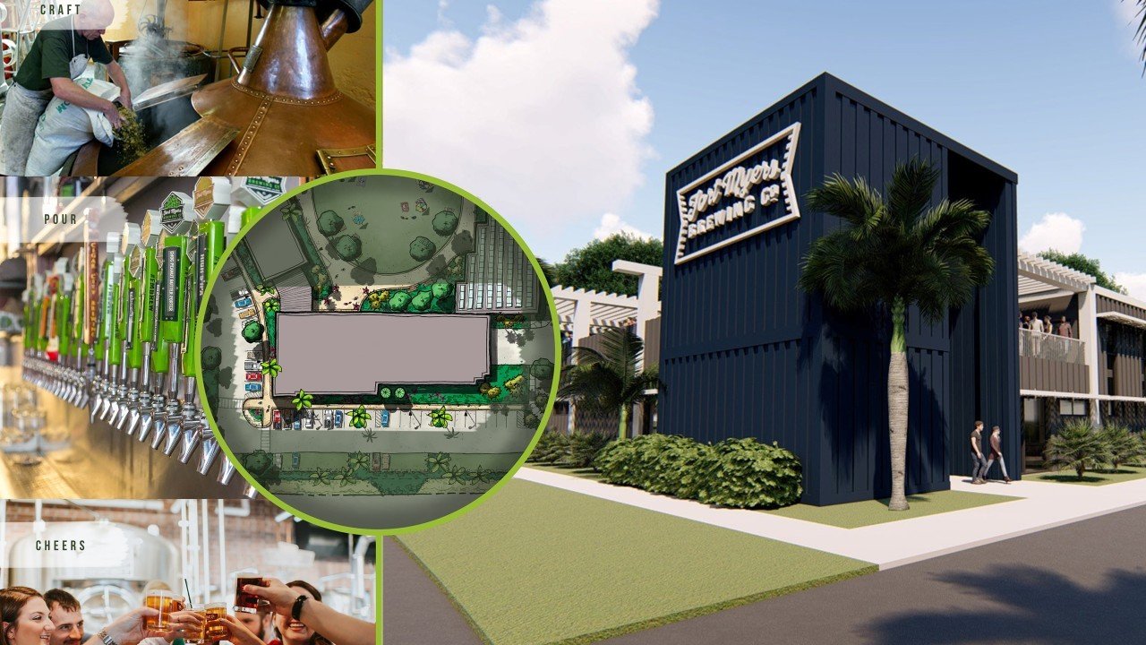 Fort Myers brewery from United States