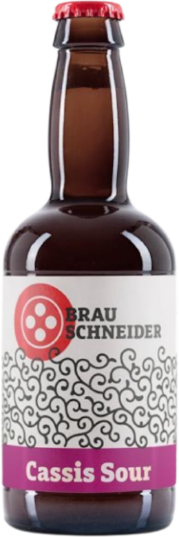 Product image of BrauSchneider - Cassis Sour