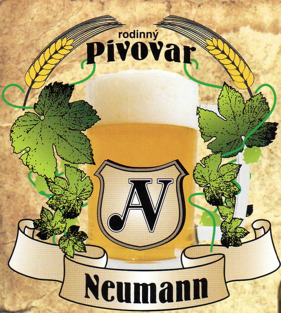 Logo of Pivovar Neumann brewery