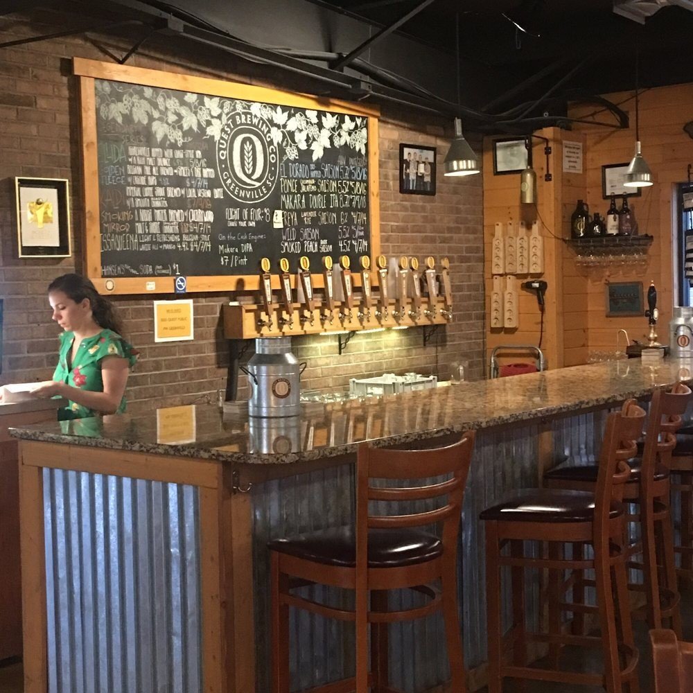 Quest Brewing  brewery from United States