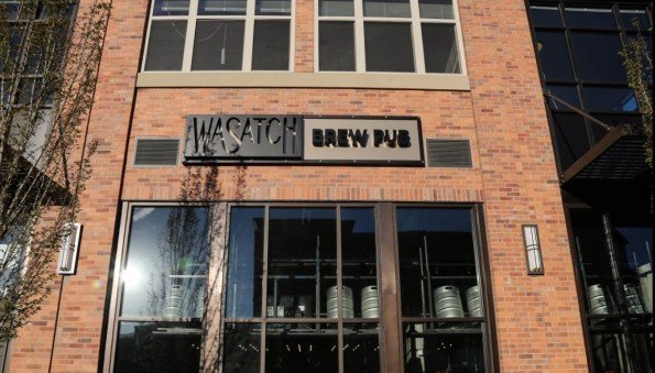 Wasatch Brewery brewery from United States