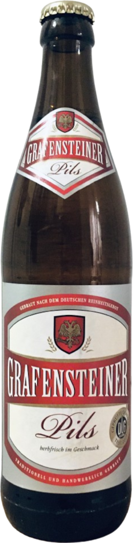 Product image of Kaiser Bräu - Grafensteiner Pils