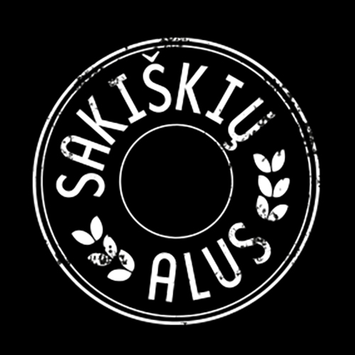 Logo von Sakiskiu alus (Sakiskiu) Brauerei