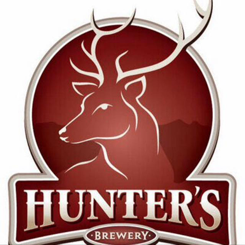 Logo of Hunter´s brewery