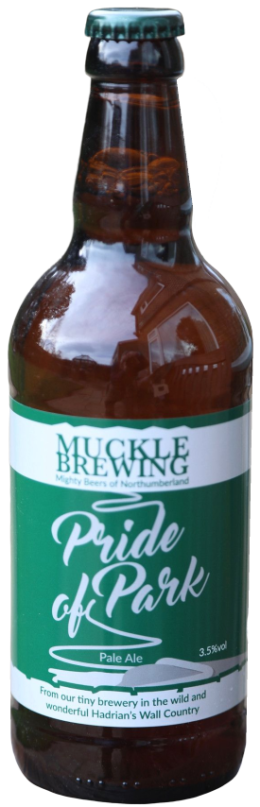 Product image of Muckle Pride of Park