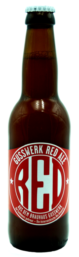 Produktbild von Brauhaus Gusswerk - Gusswerk Red Ale