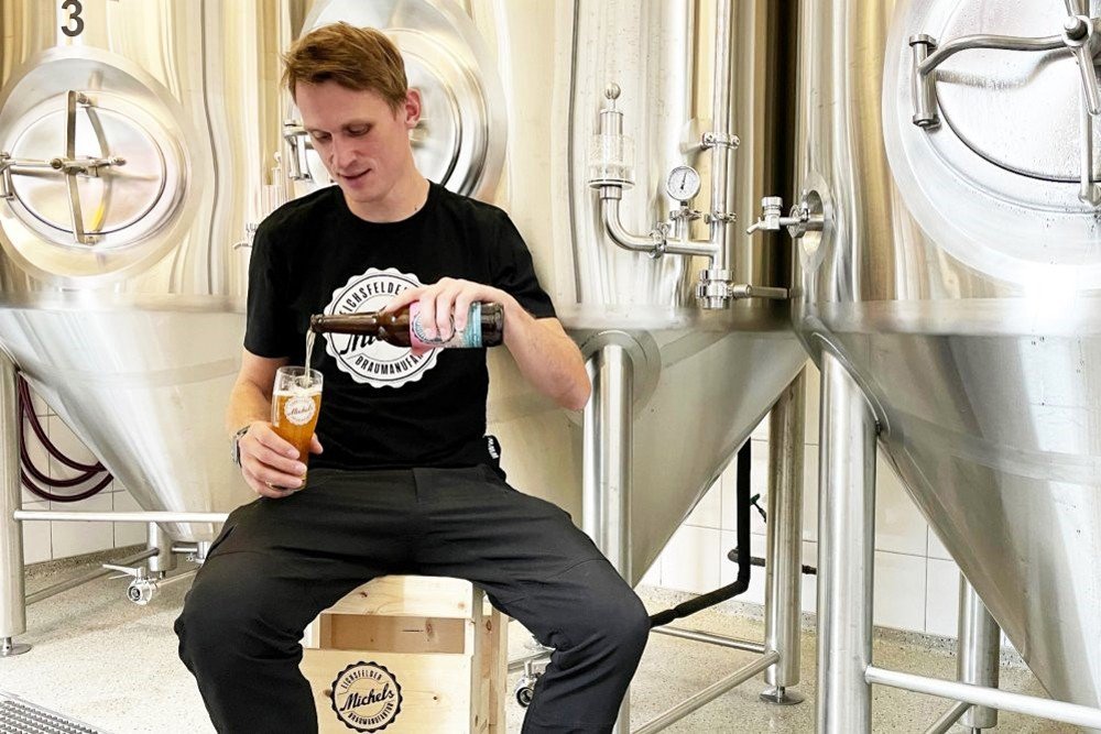 Michels Eichsfelder Braumanufaktur Brauerei aus Deutschland