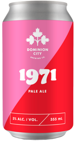 Produktbild von Dominion City 1971 Pale Ale