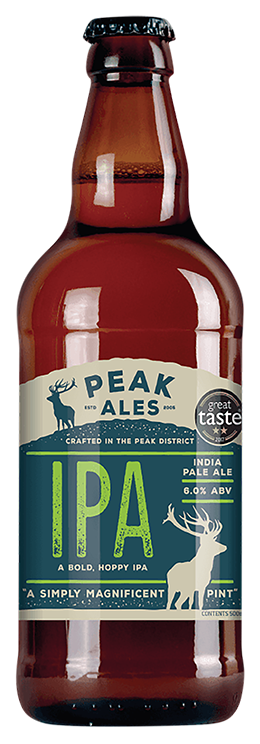 Produktbild von Peak Ales India Pale Ale