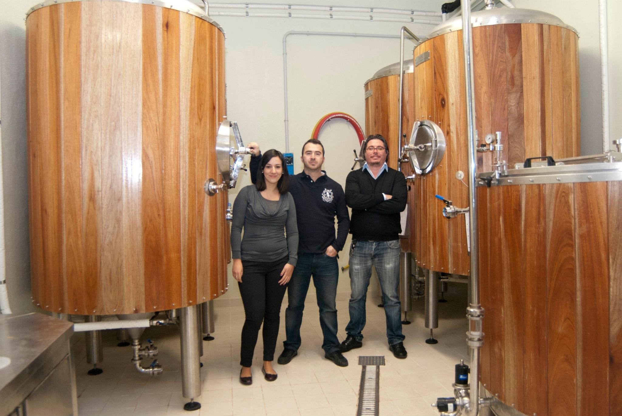 Estense Brewery Brauerei aus Italien