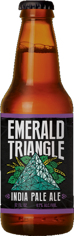 Product image of Eel River Emerald Triangle IPA
