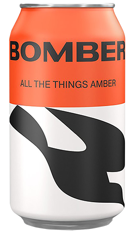 Produktbild von Bomber All the Things Amber