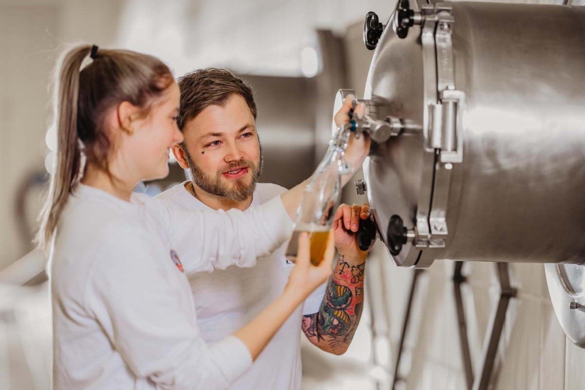 Privatbrauerei Erdinger Weissbräu Brauerei aus Deutschland