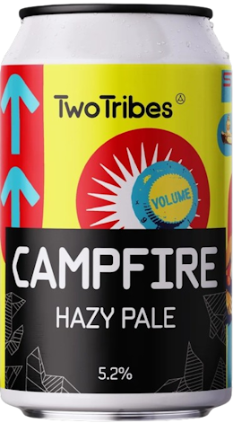 Produktbild von Two Tribes - Campfire