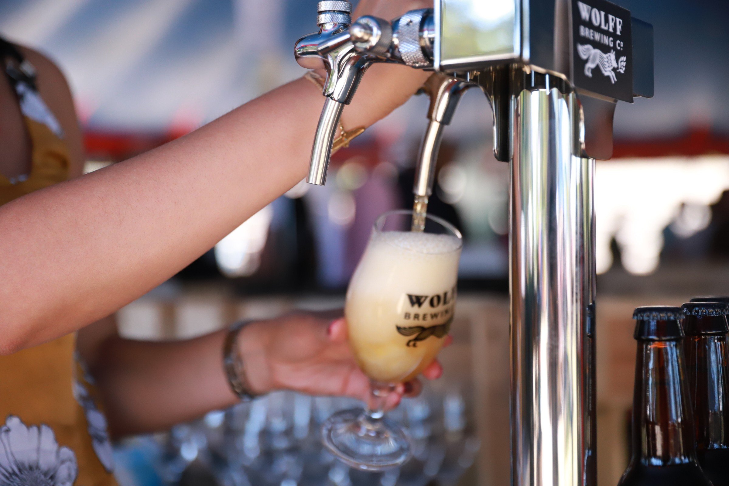 Wolff Brewing Co. brewery from Luxembourg