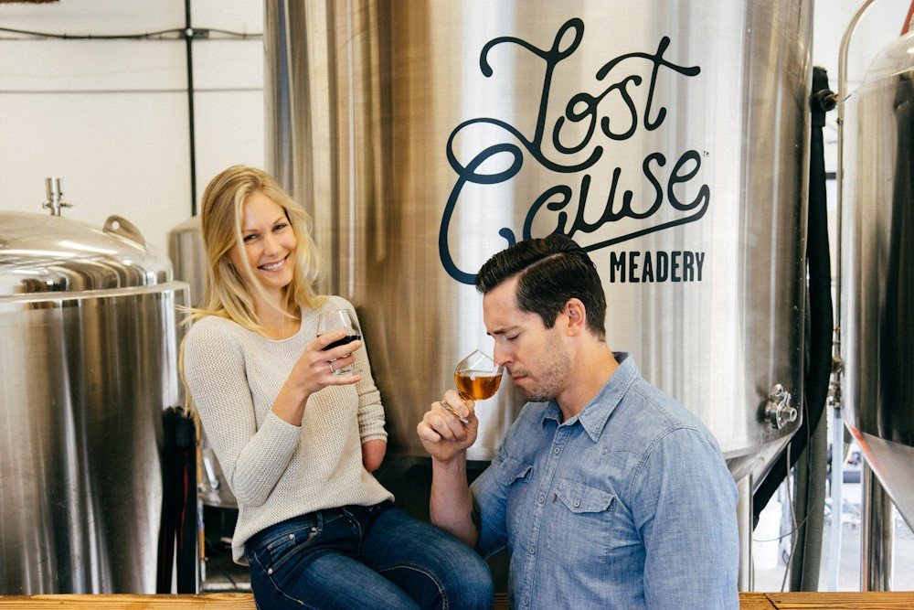 Lost Cause Meadery Brauerei aus Vereinigte Staaten