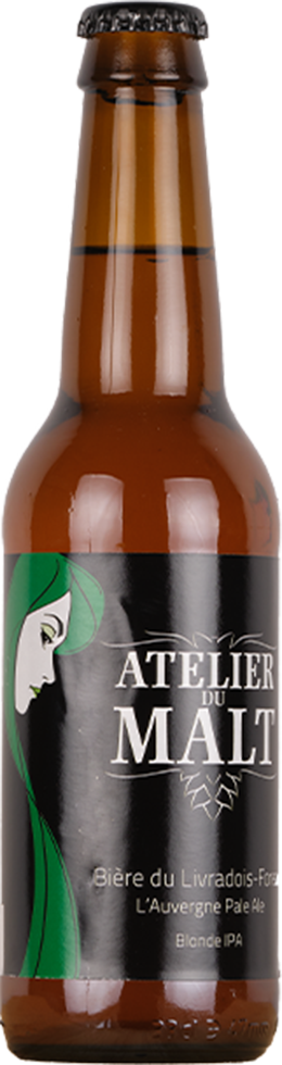 Produktbild von Malt Auvergne Pale Ale