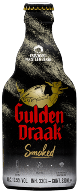 Produktbild von Brouwerij Van Steenberge - Gulden Draak Smoked