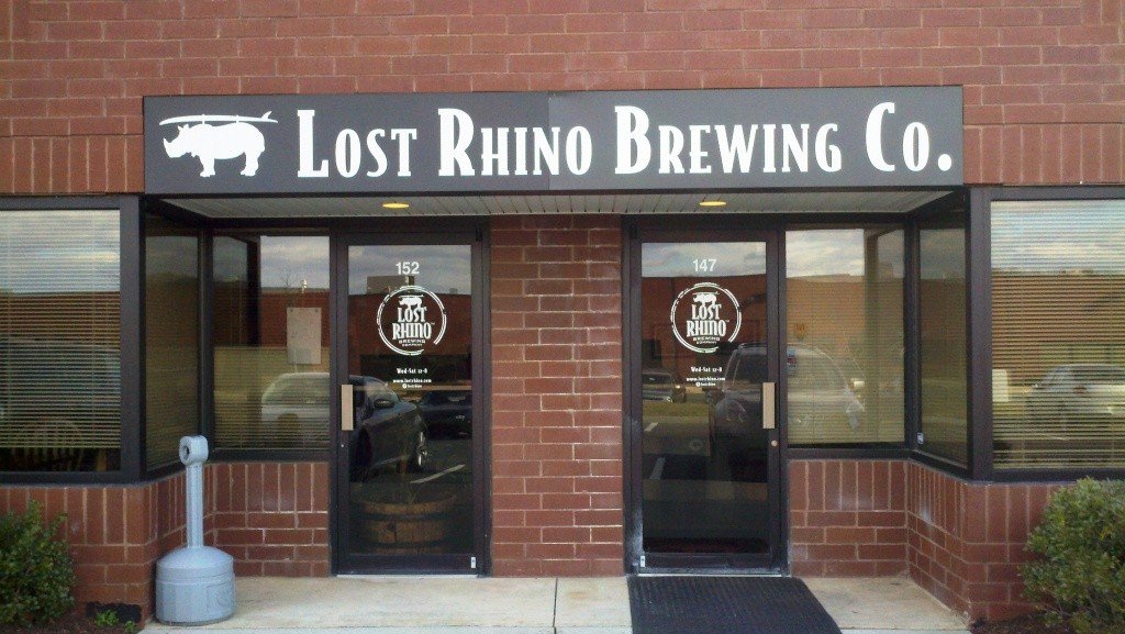 Lost Rhino Brewing brewery from United States