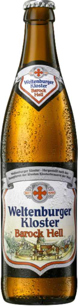 Product image of Weltenburger Kloster - Barock Hell