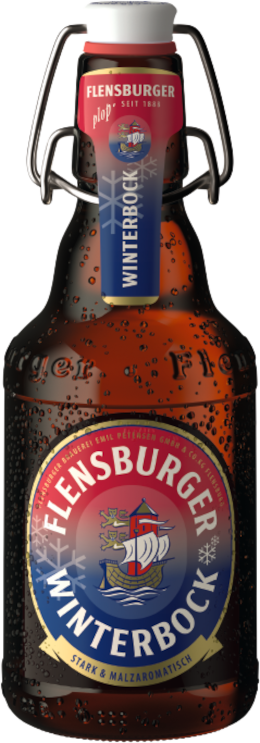 Product image of Flensburger Brauerei - Winterbock