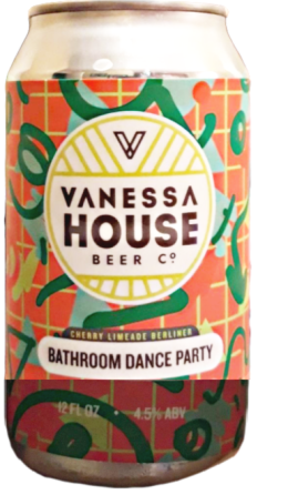 Produktbild von Vanessa House Bathroom Dance Party