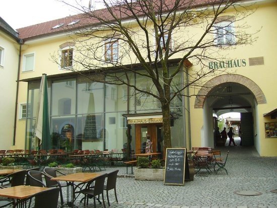 Griesbräu zu Murnau brewery from Germany