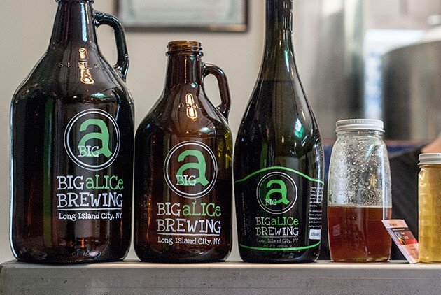 Big aLICe Brewing brewery from United States