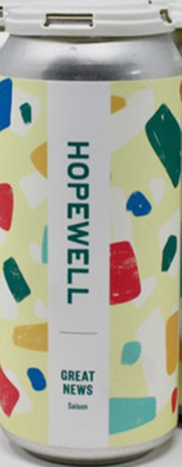 Produktbild von Hopewell Great News