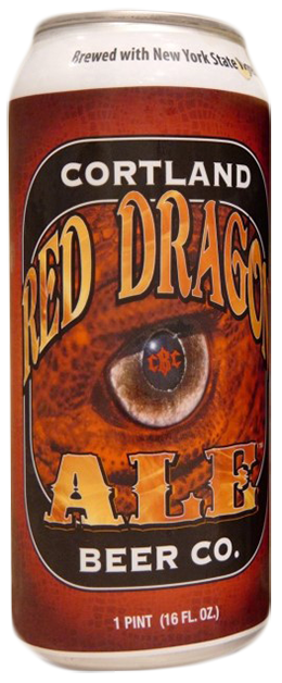 Produktbild von Cortland Beer Red Dragon Ale